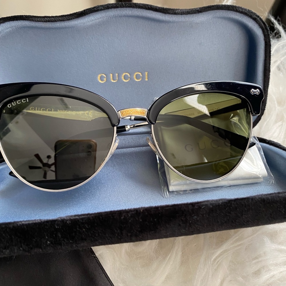 Authentic Gucci Sunglasses